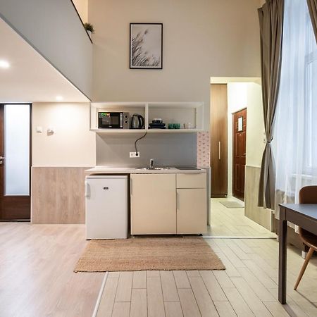 K20- Boutique Apartments, Best Location, By Bqa Budapest Exterior foto