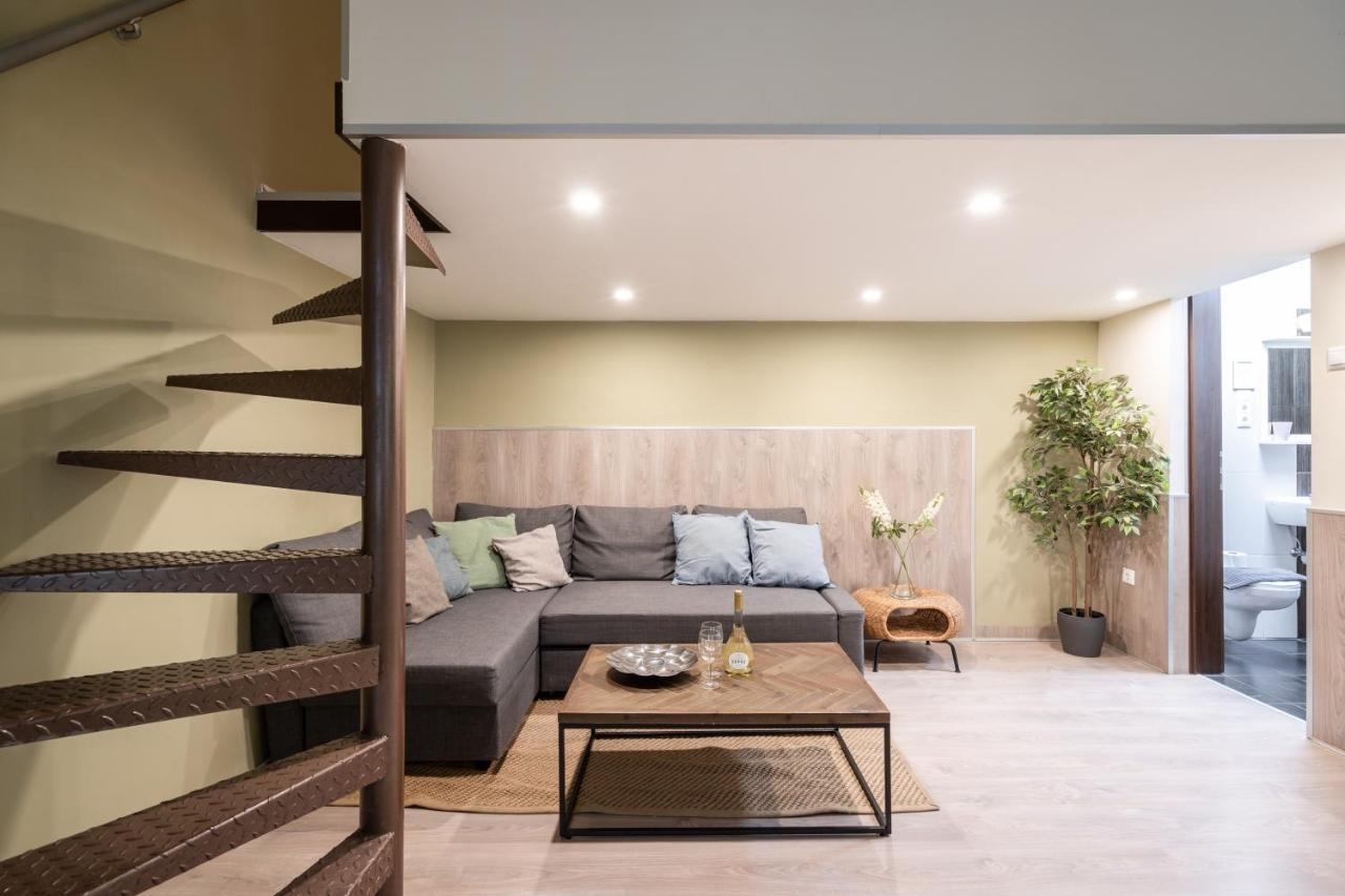 K20- Boutique Apartments, Best Location, By Bqa Budapest Exterior foto
