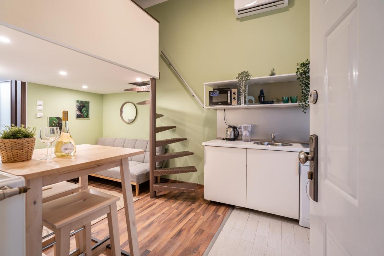 K20- Boutique Apartments, Best Location, By Bqa Budapest Exterior foto